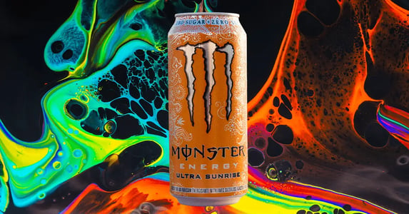 Monster Energy drink